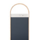 Bellwood Leaning Mirror