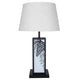 Coy 2-Light Table Lamp
