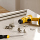 Cappa Expandable Single Curtain Rod