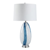 Solis 27.75" Height Table Lamp