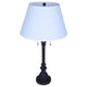 Nevan 2-Light Table Lamp
