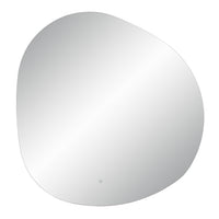 Terni 45" Tall Irregular LED Mirror