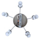 Benson 5-Light Chandelier