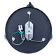 Owen 3-Light Flush Mount