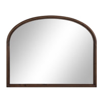 Kindra 40"H x 50"W Wall Mirror