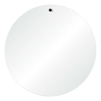 Brody 48" Tall Round Wall Mirror