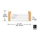 Umbra - Bellwood Spice Shelf - Lights Canada