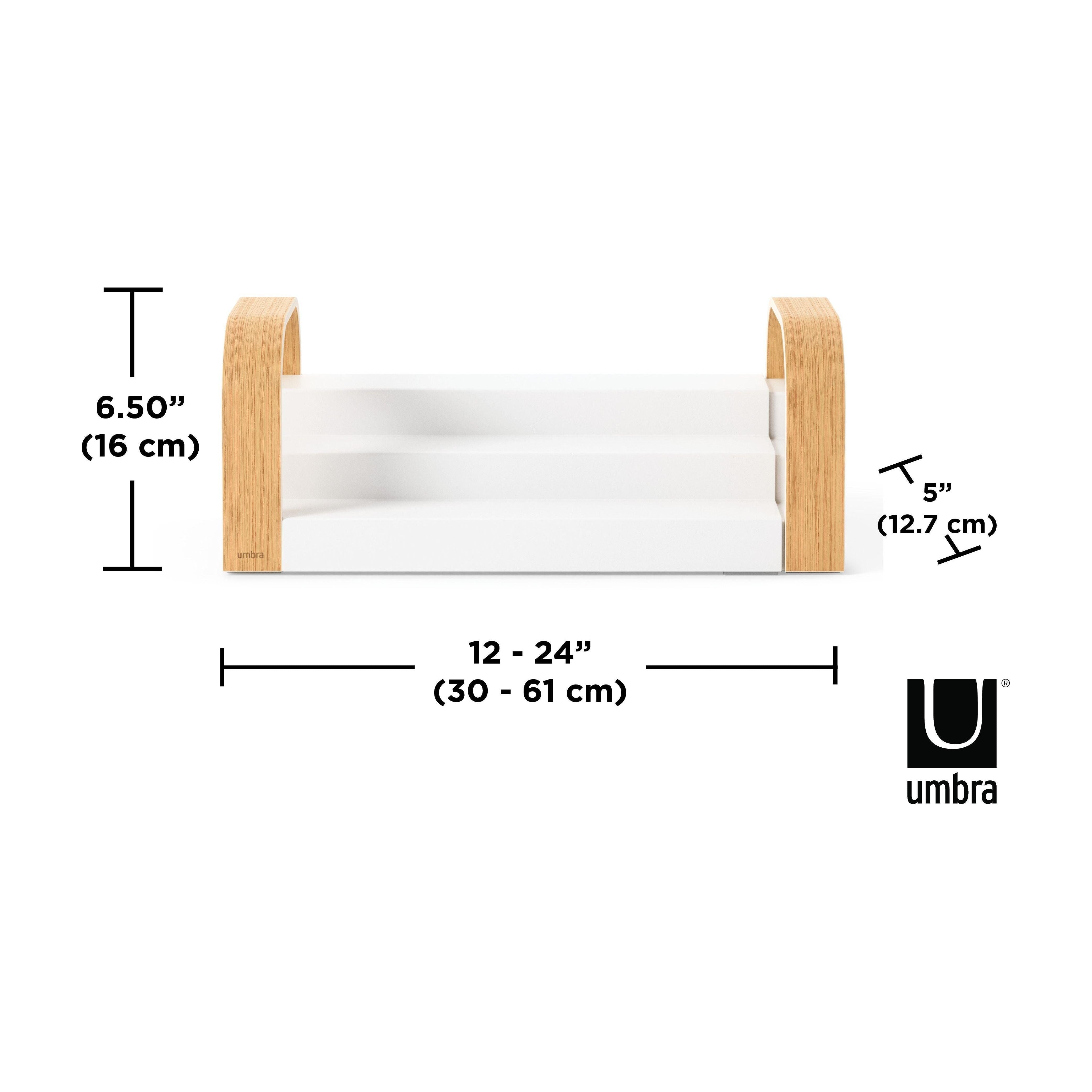 Umbra - Bellwood Spice Shelf - Lights Canada