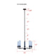 Benson 5-Light Chandelier