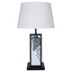 Coy 2-Light Table Lamp