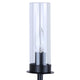 Benson 3-Light Semi Flush