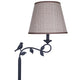 Havran 1-Light Floor Lamp