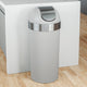Venti 16-Gallon (62L) Trash Can with Swing Top Lid