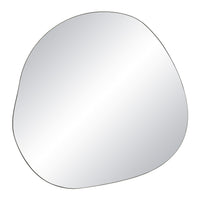 Donna 45.25" Tall Irregular Wall Mirror