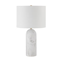 Beausoleil 25" Tall Table Lamp
