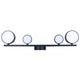Montgomery 4-Light Sconce