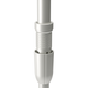 Anywhere Expandable Rod Curtain Rod & Room Divider