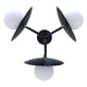Mierka 3-Light Chandelier