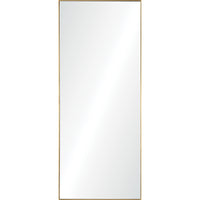 Crosland 72" Tall Rectangle Wall Mirror