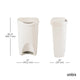 Brim 13 Gallon (50L) Trash Can with Lid