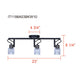 Owen 3-Light Track Lighting