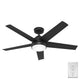 Skyflow Outdoor Fan with LED Light 52"