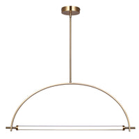 Keaton 1-Light Chandelier