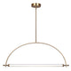 Keaton 1-Light Chandelier
