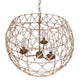 Aura 3-Light Pendant