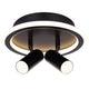 Denver Flush Mount
