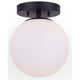 Camilo 1-Light Flush Mount