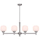 Mallory 4-Light Chandelier