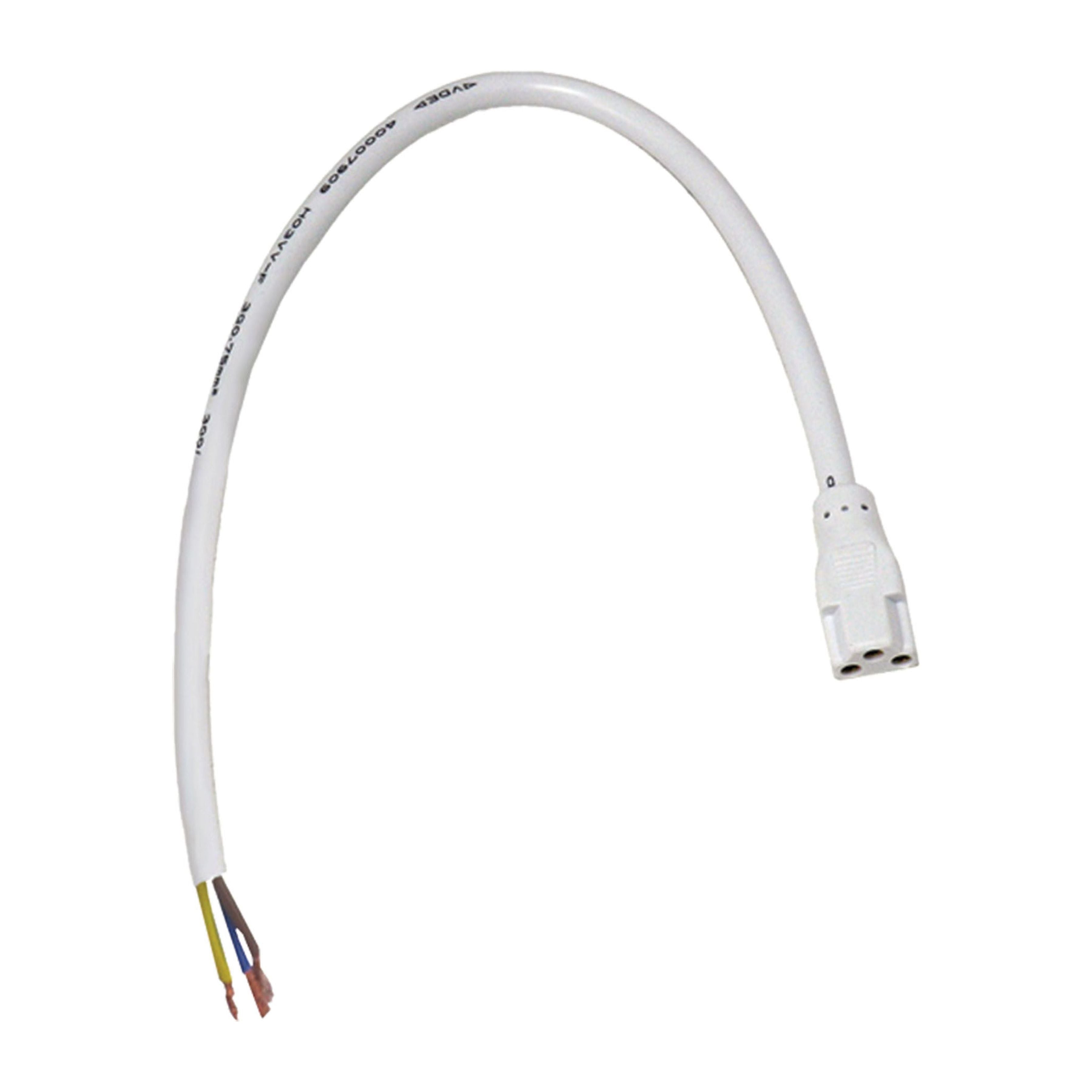 Zeestick 24" Flexible Connector for Hardwire
