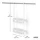 Flex Shower Caddy
