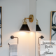 Carrington Isle 1-Light Sconce
