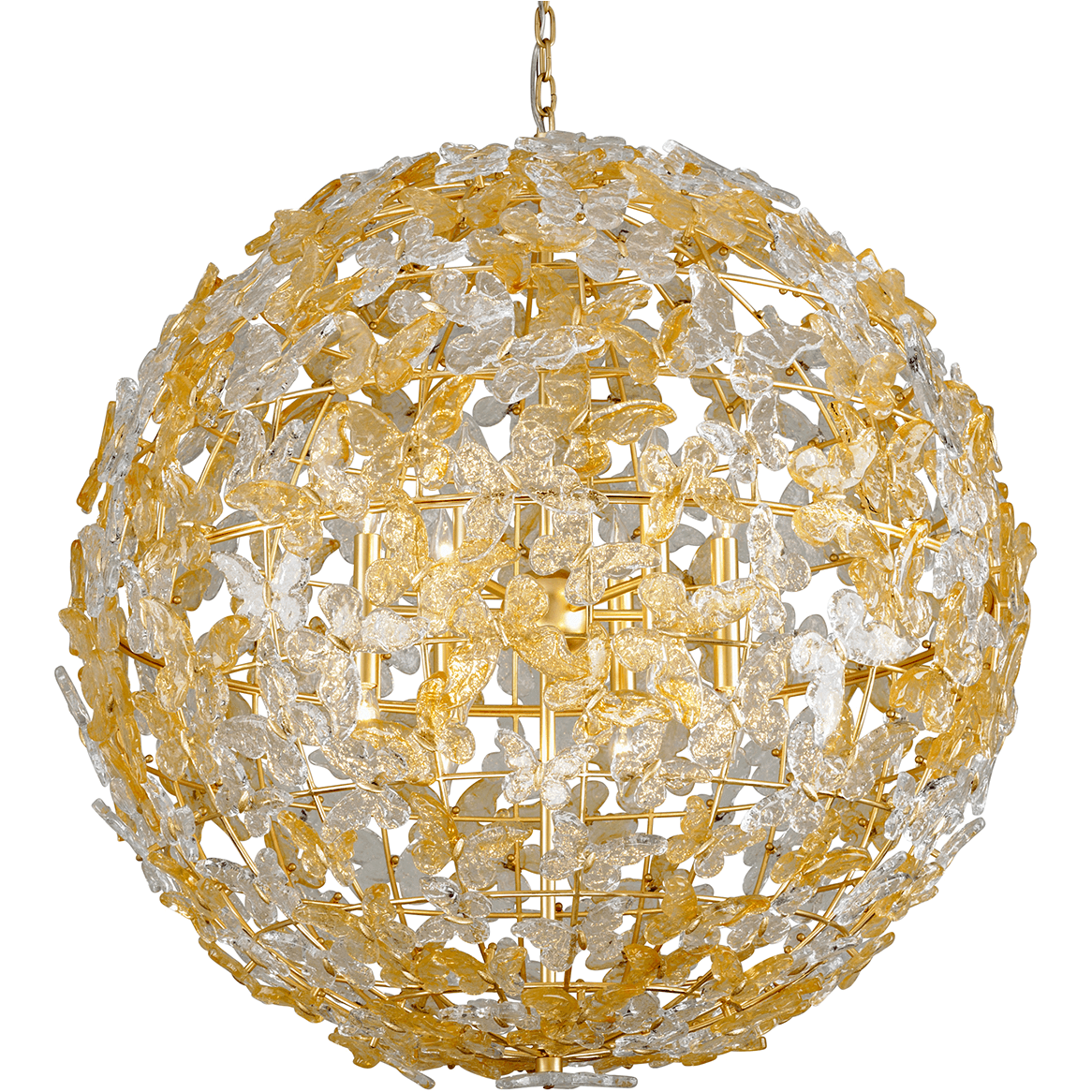 Corbett - Milan Chandelier - Lights Canada