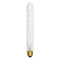 T-Style Clear 60W T10 Bulb