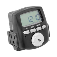 Digital Astronomical Landscape Time Clock