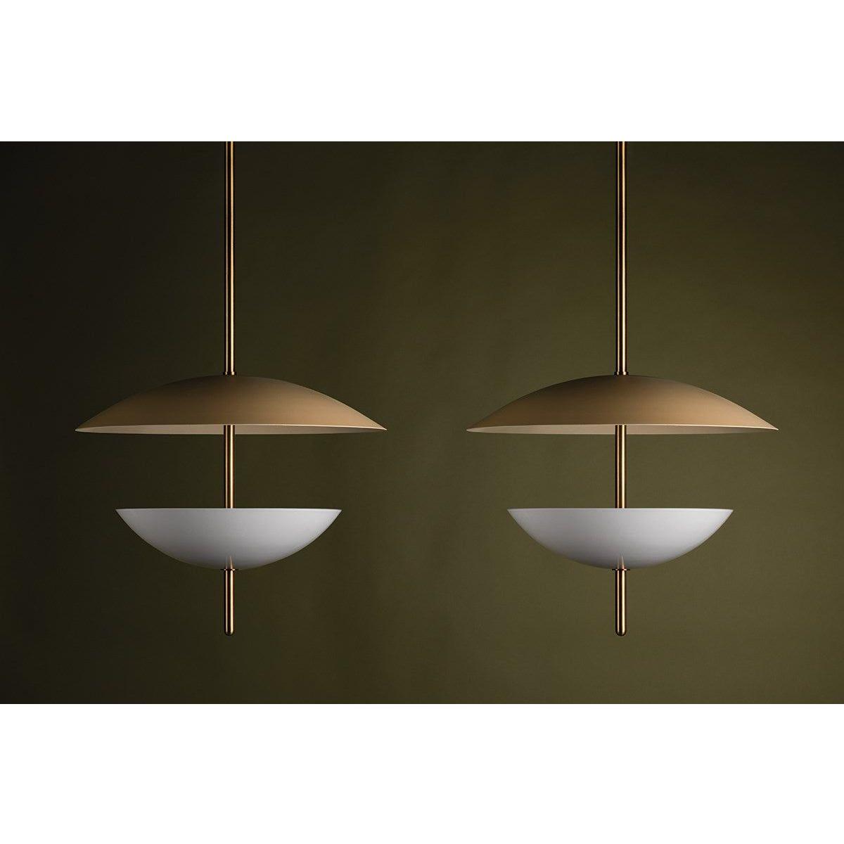 Troy - Dion 3-Light Pendant - Lights Canada