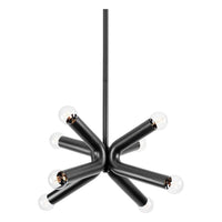 Dash 8-Light Chandelier