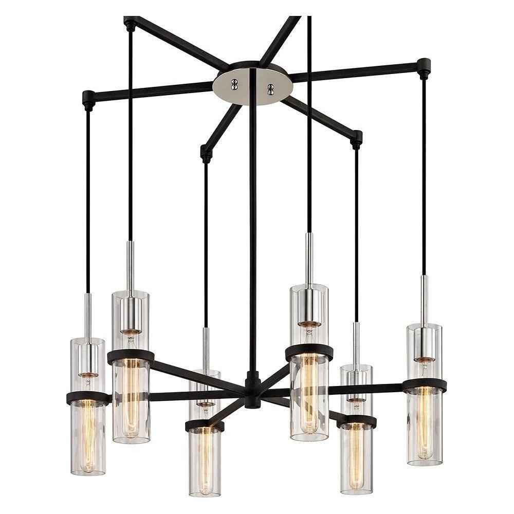 Troy - Xavier Chandelier - Lights Canada