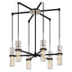 Troy - Xavier Chandelier - Lights Canada