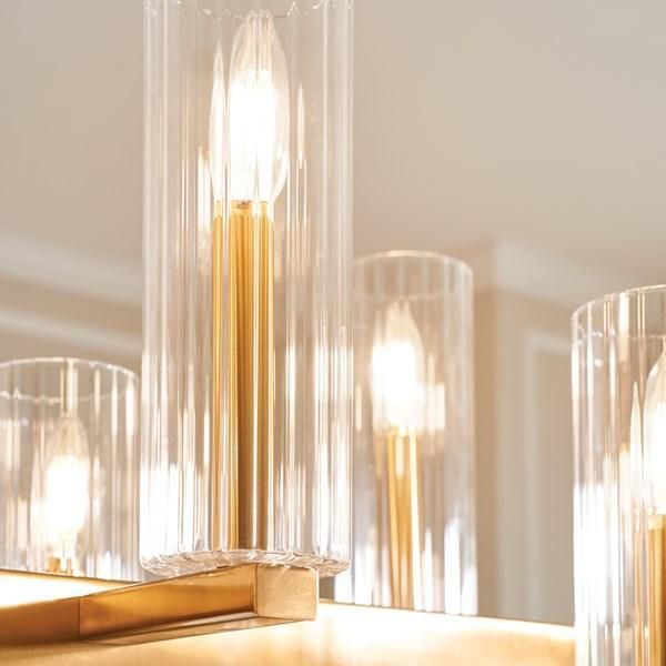 Kichler - Cleara Chandelier - Lights Canada