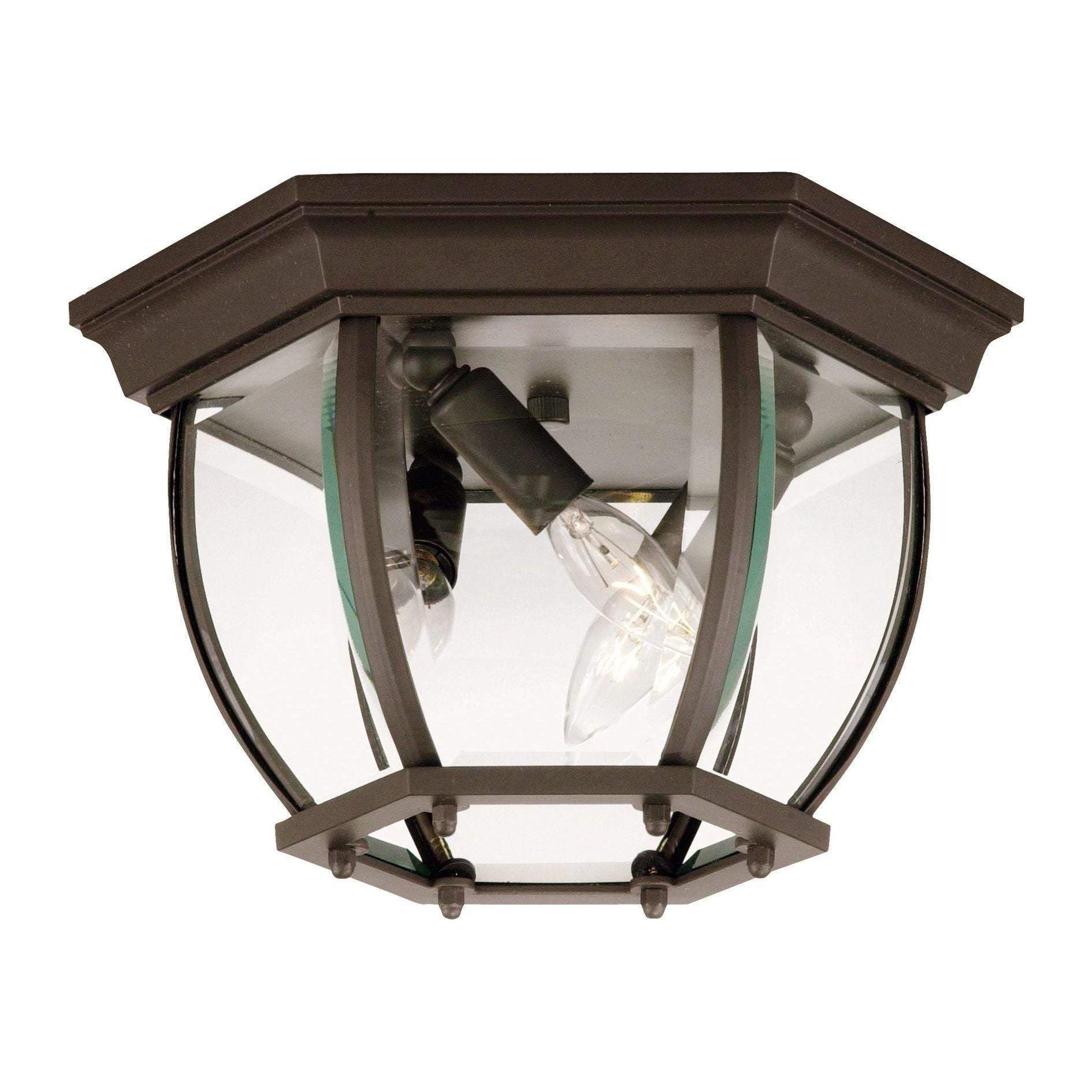 Savoy House - Exterior Collections Outdoor Ceiling Light - Lights Canada