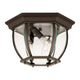 Savoy House - Exterior Collections Outdoor Ceiling Light - Lights Canada