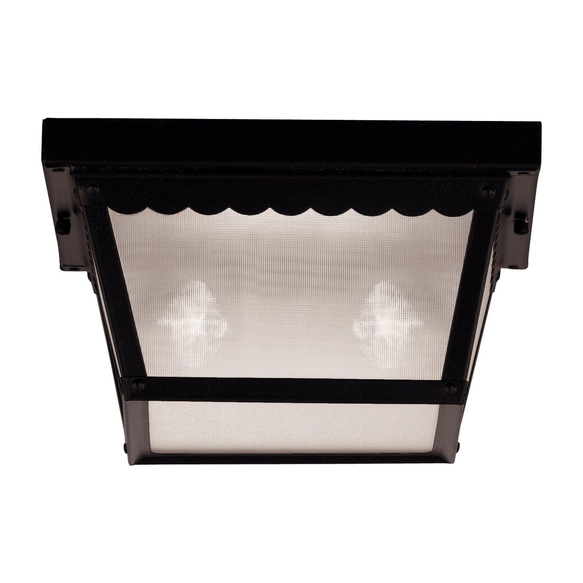 Savoy House - Exterior Collections Outdoor Ceiling Light - Lights Canada