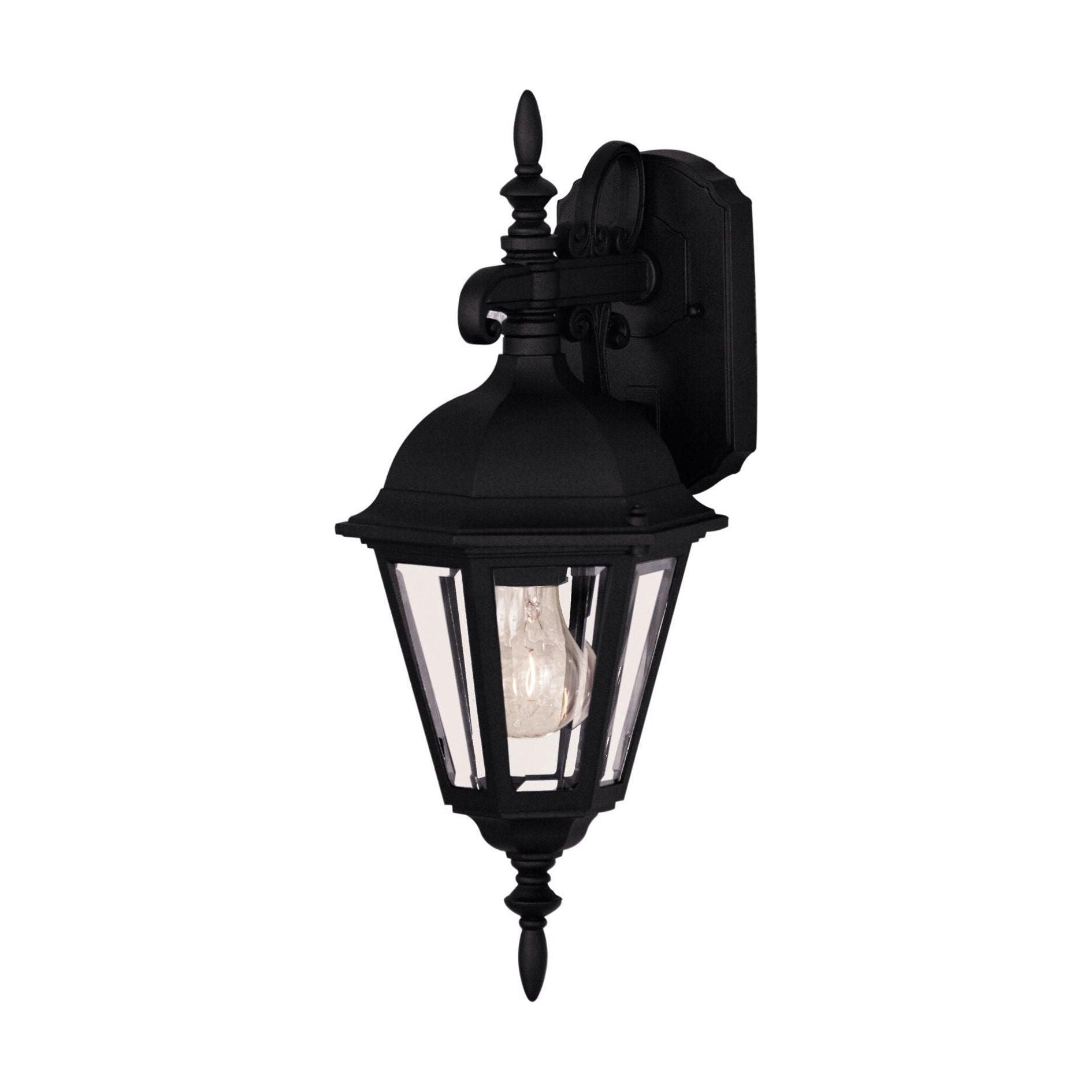 Savoy House - Exterior Collections Outdoor Wall Light - Lights Canada