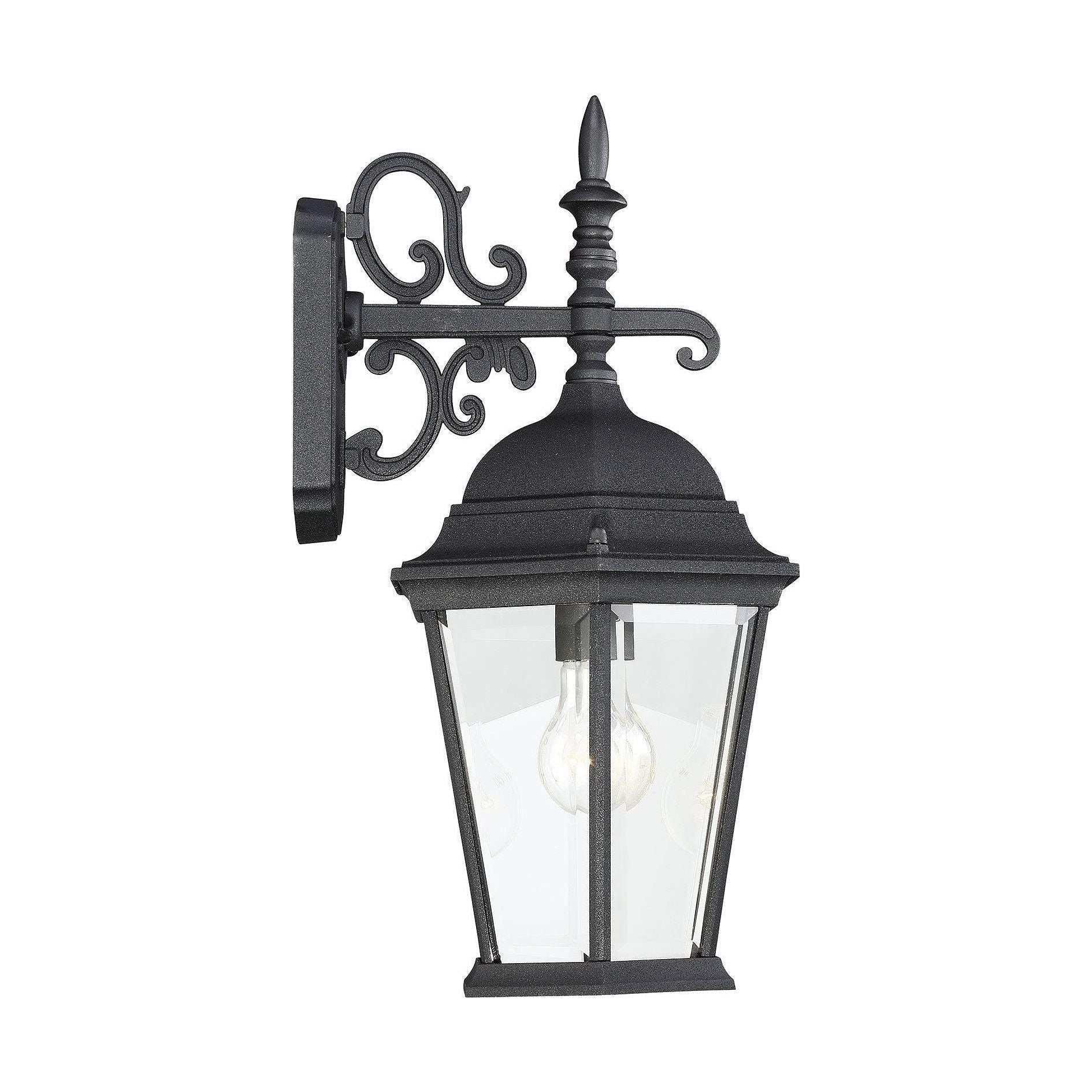 Savoy House - Exterior Collections Outdoor Wall Light - Lights Canada