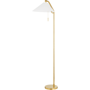 Mitzi - Aisa 1-Light Floor Lamp - Lights Canada