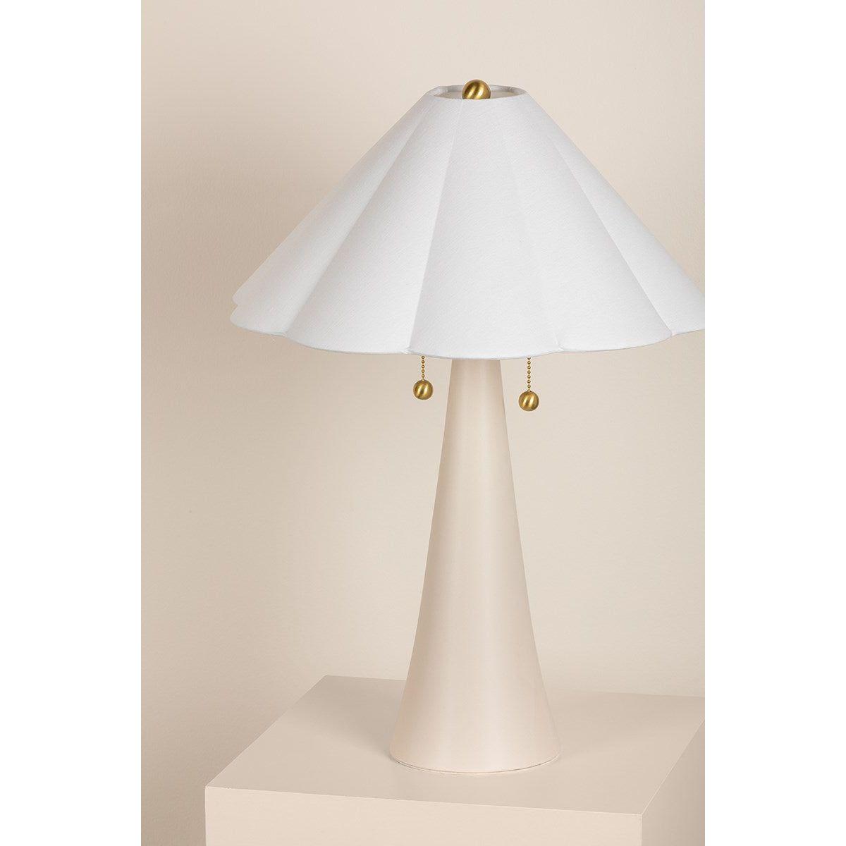 Mitzi - Alana 2-Light Table Lamp - Lights Canada